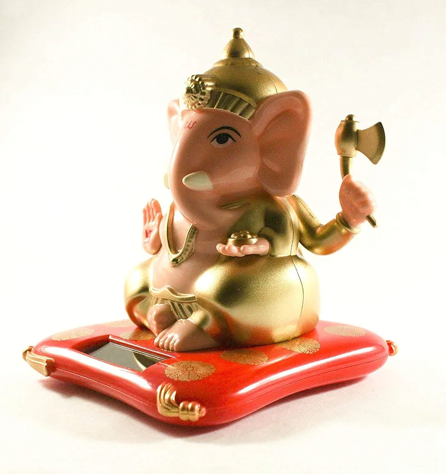 Car Dashboard Ganapati