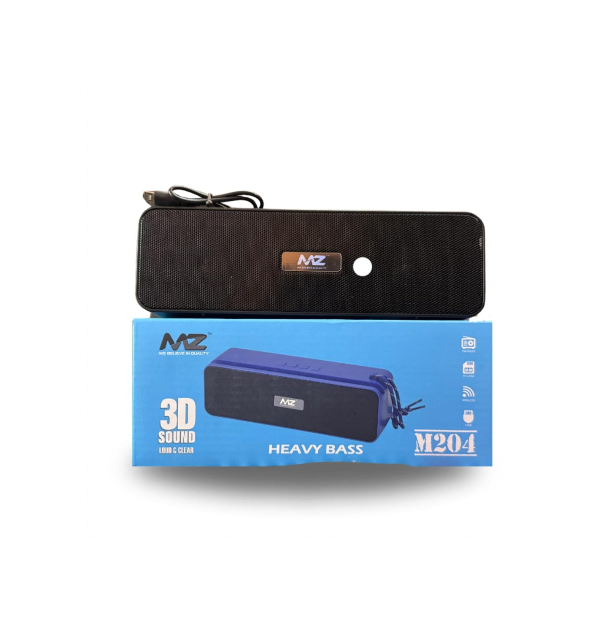 mz-s10 witch mic