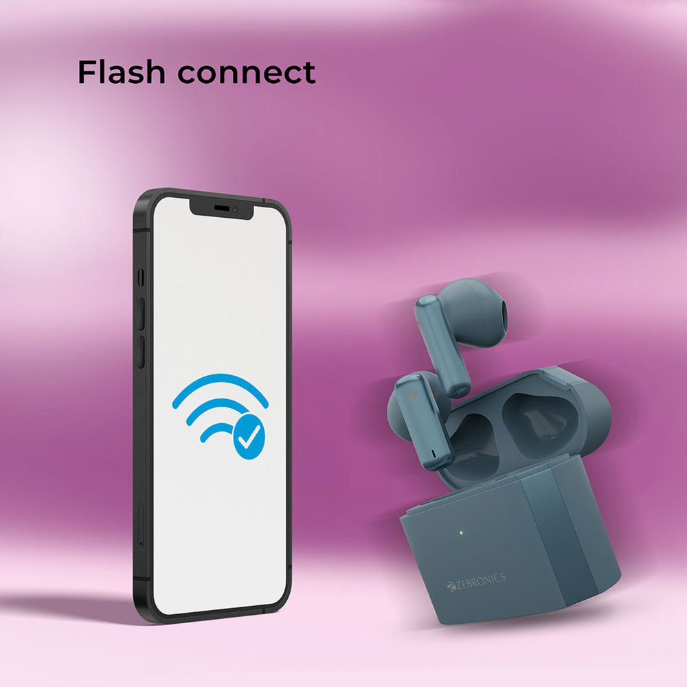 Zebronics Glacier Earbuds