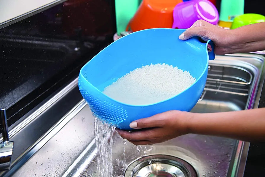 Mintra Home Rice Colander