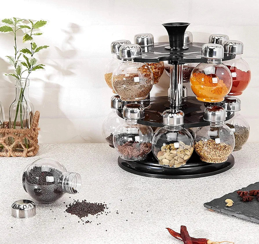 Spice Rack Set