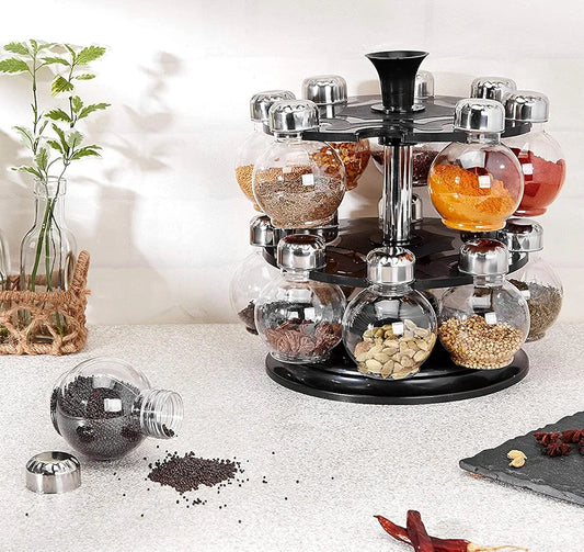 Spice Rack Set