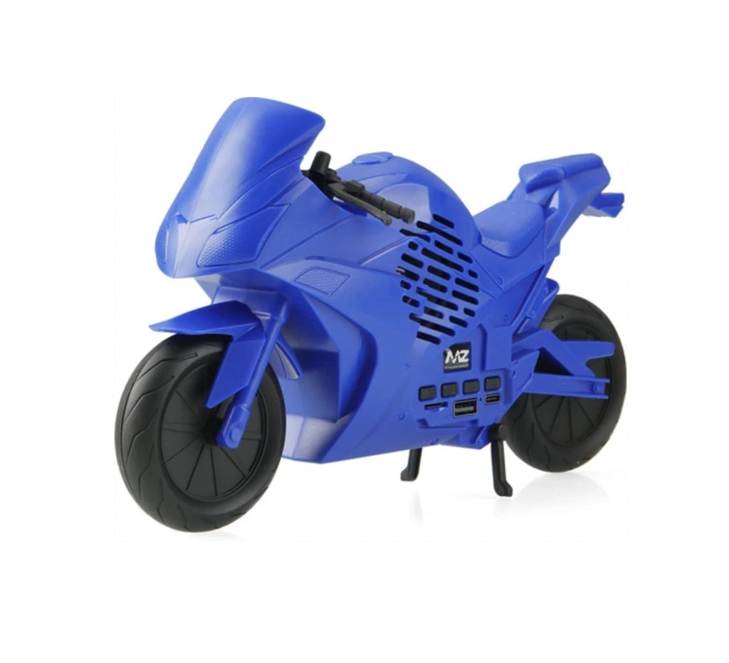 Wireless bike speaker