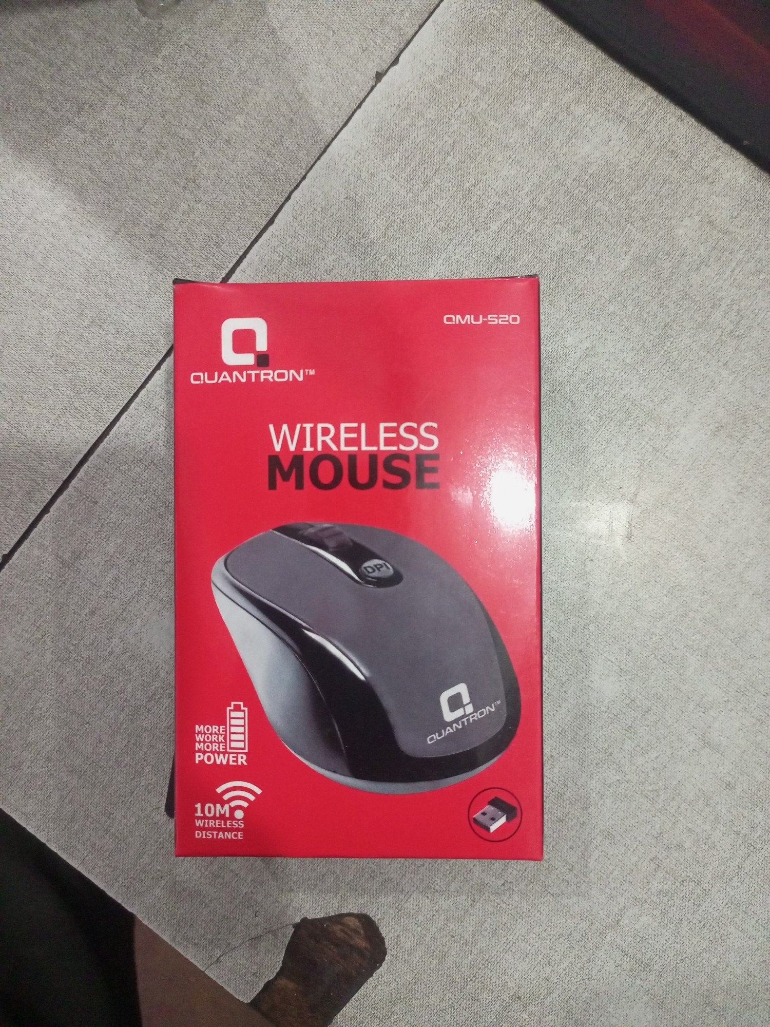 Quantron QMU 520