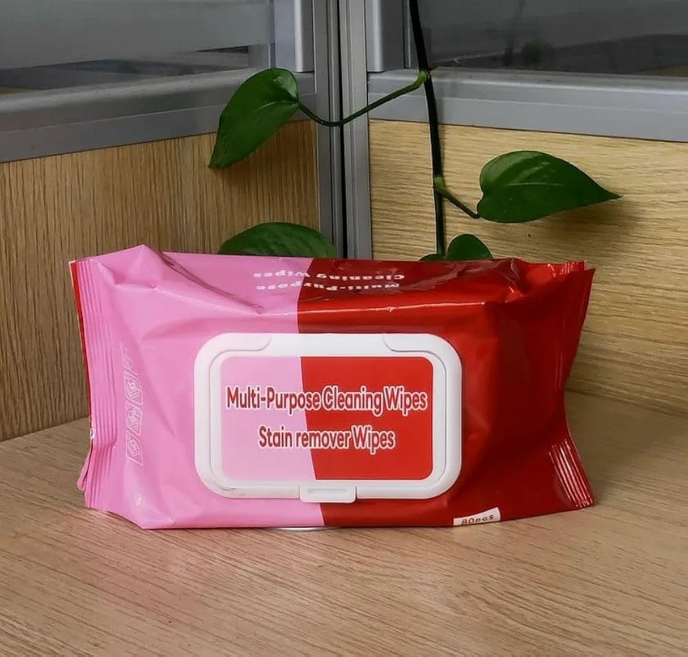 Stain Remover Wipe