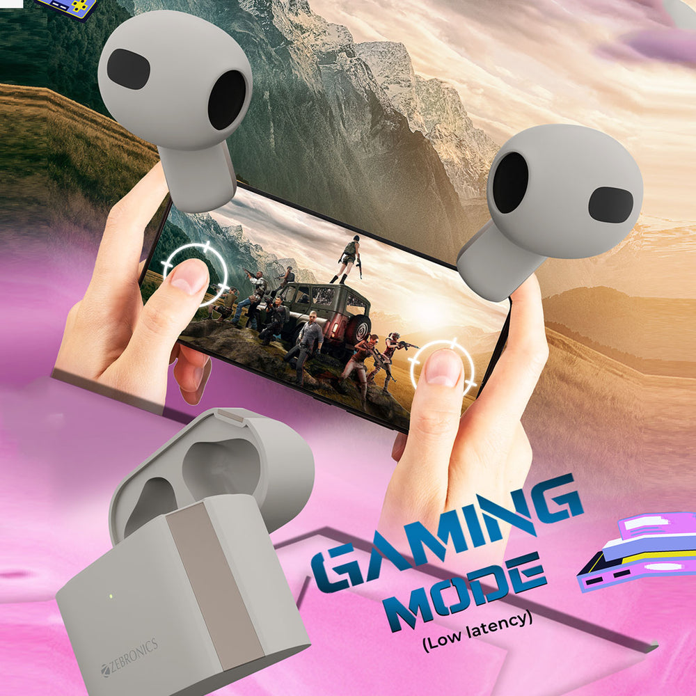 Zebronics Glacier Earbuds