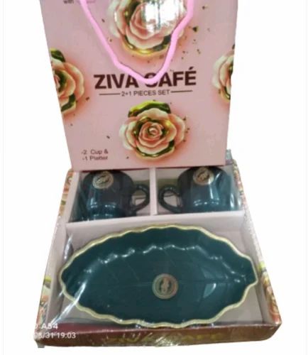 Gift Cup Set [Min 50 Pie]