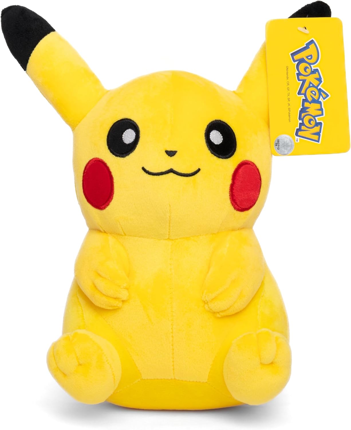 Pikachu Soft Teddy