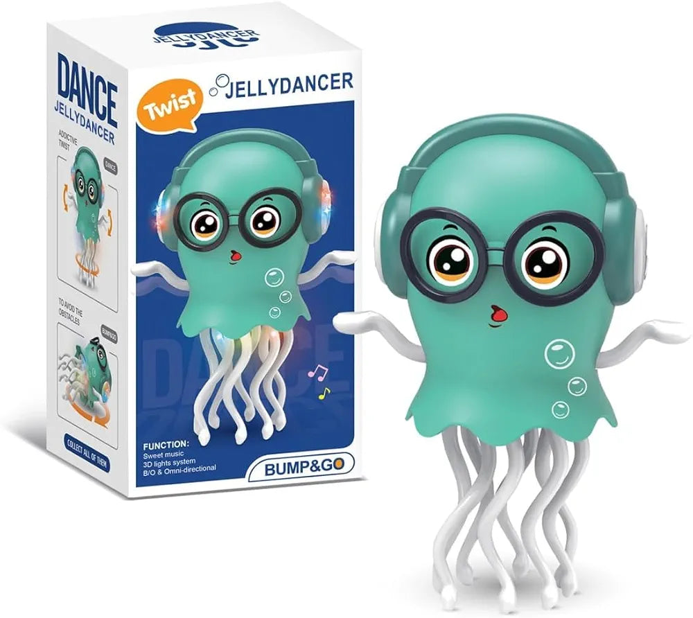 Jellyfish Toy