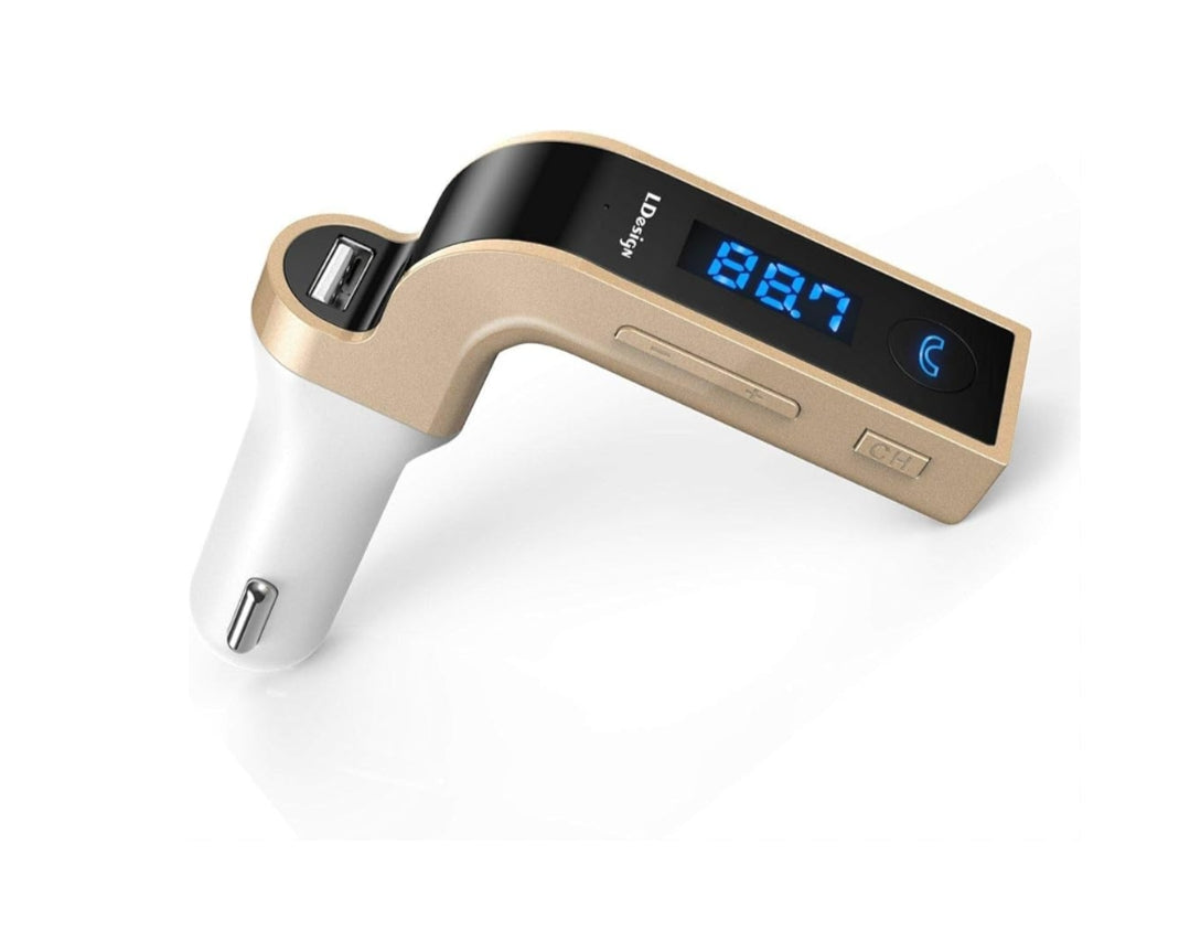 CARG7 Bluetooth car charger