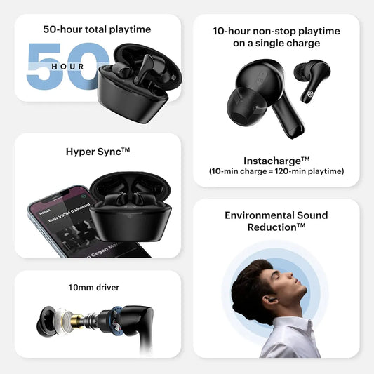 TWS Wireless Earbuds