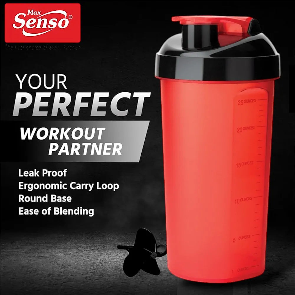 Fitox Shaker Bottle