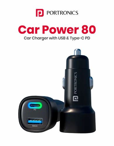 Portronics 80W