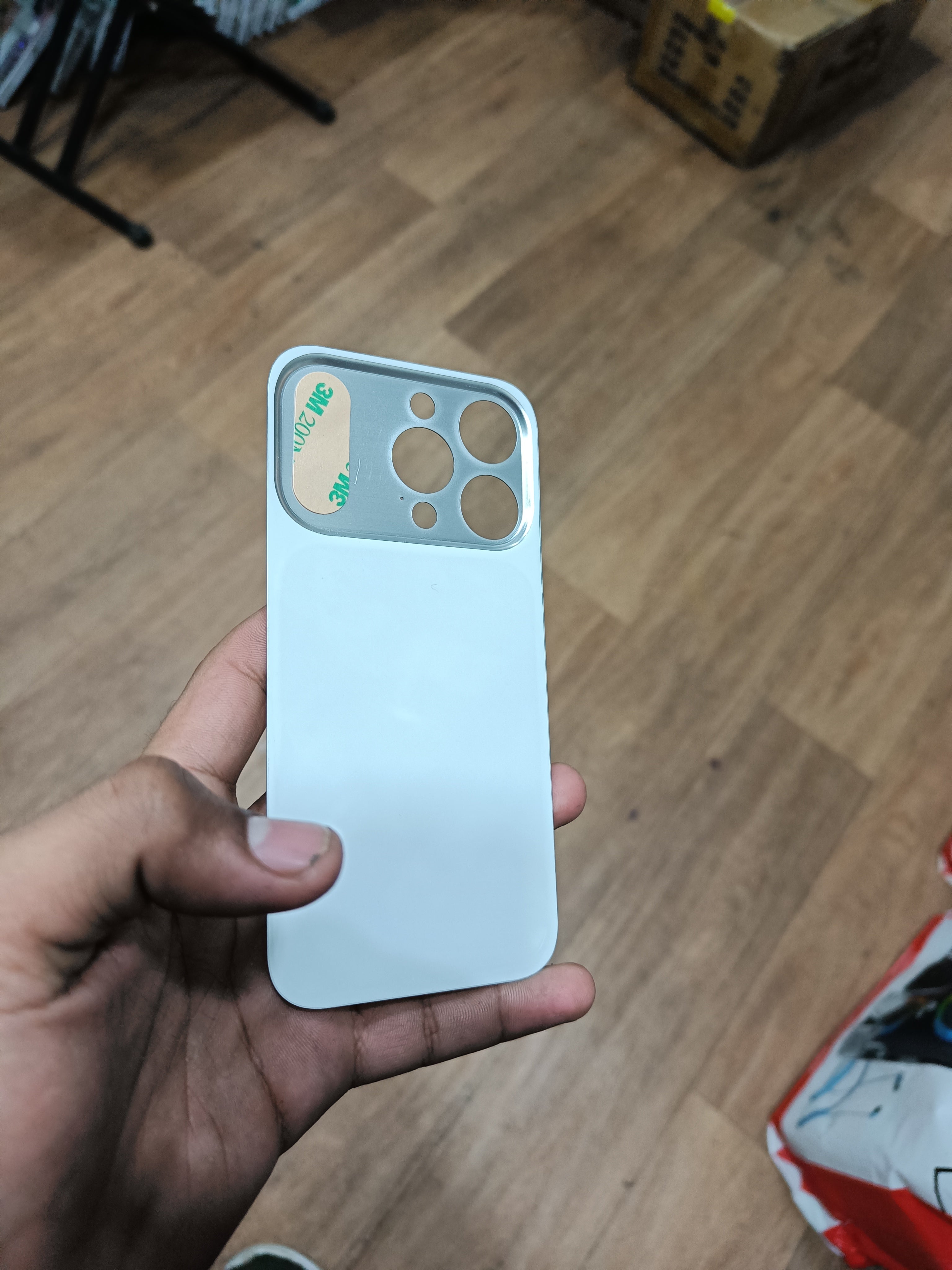 IPhone Metal converter
