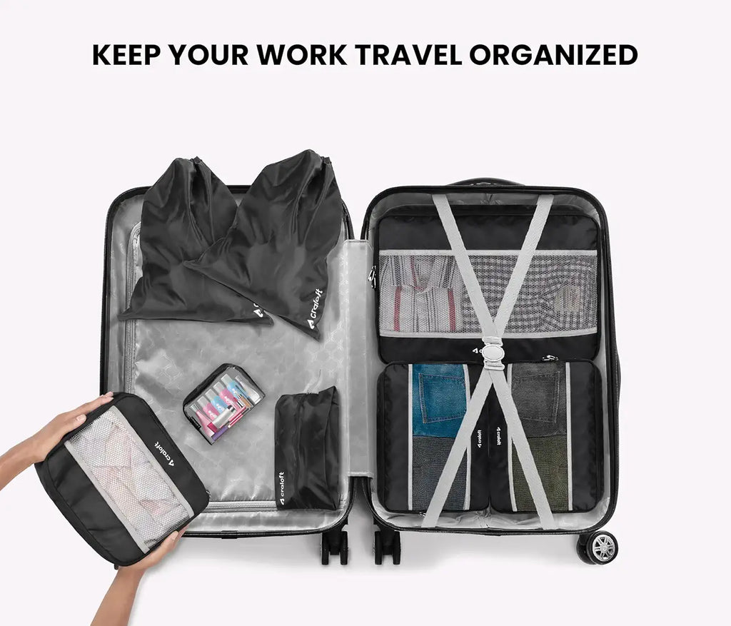 Polyester Travel Bag