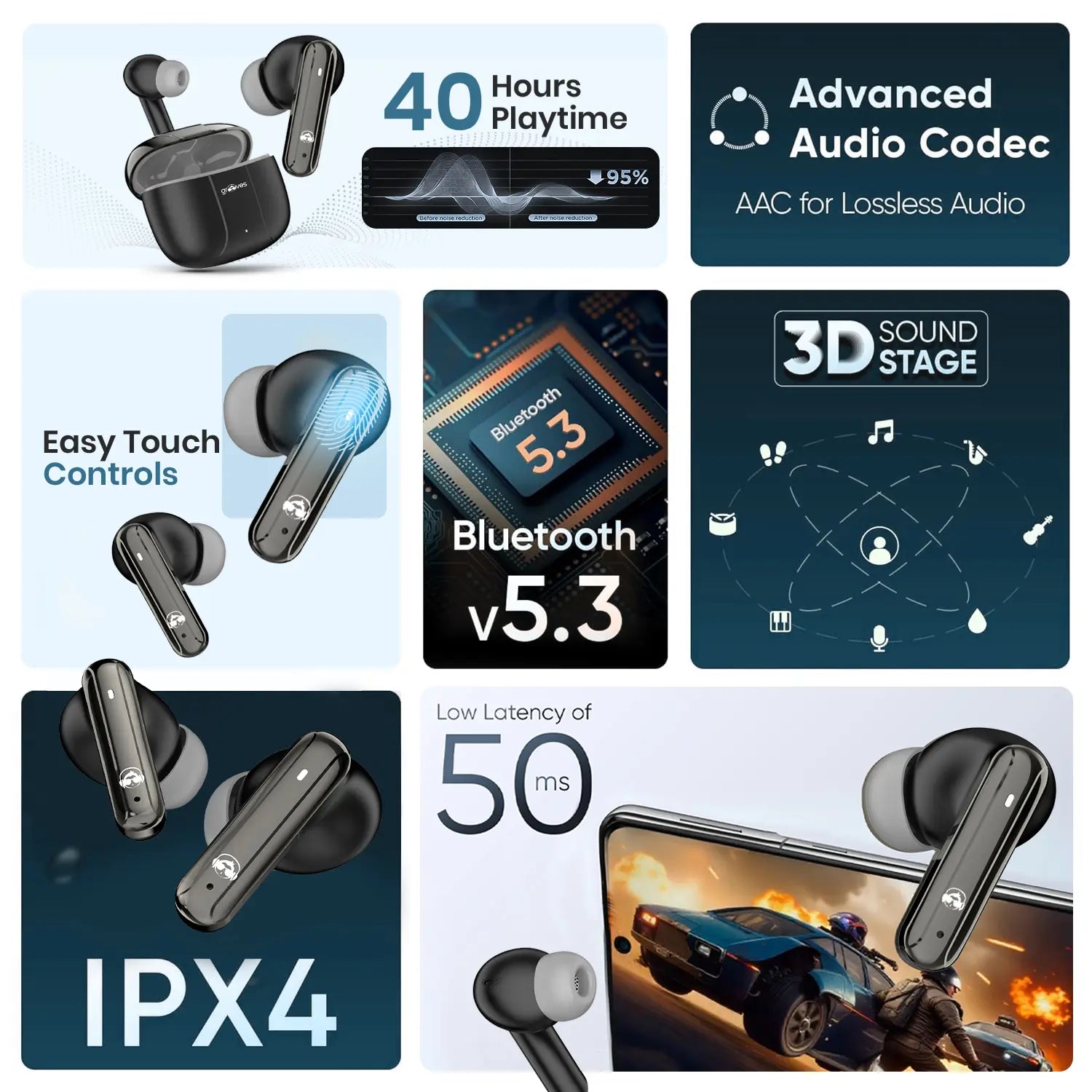 GROOVES Pulse