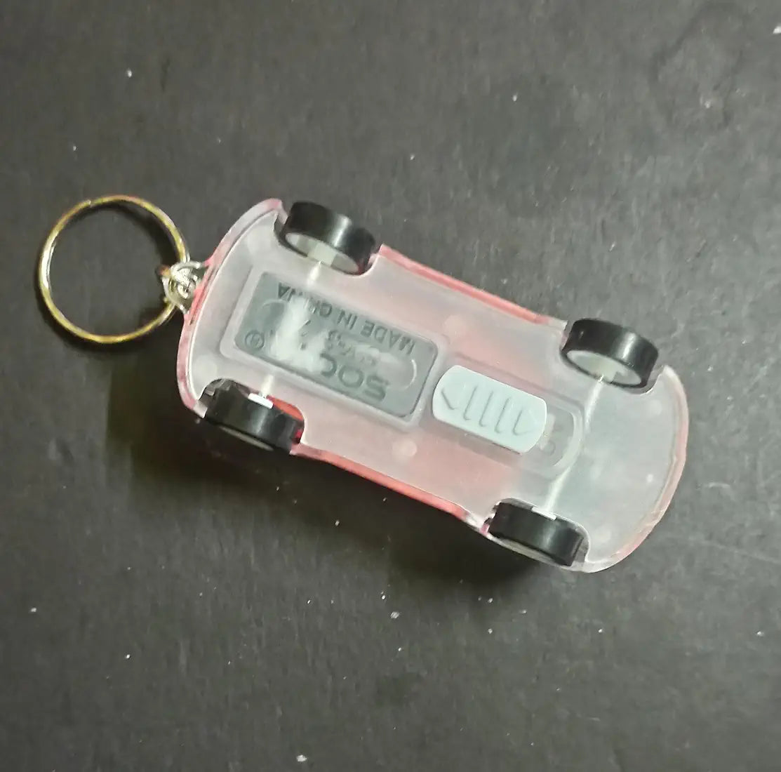 Car Keychain