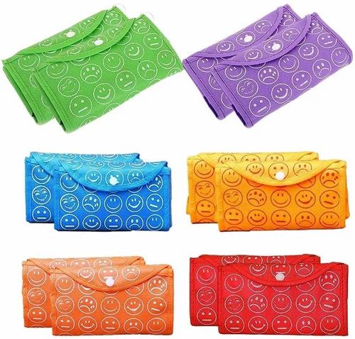 Foldable Reusable Bags