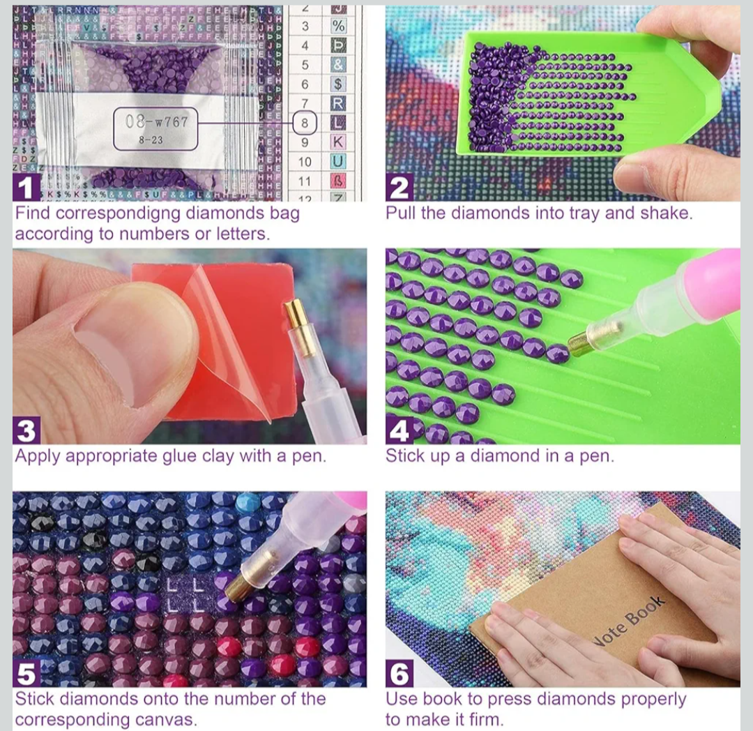 Diamond Painting