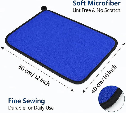 Microfibre Cleaning