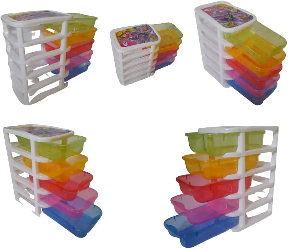 Rows Storage Box