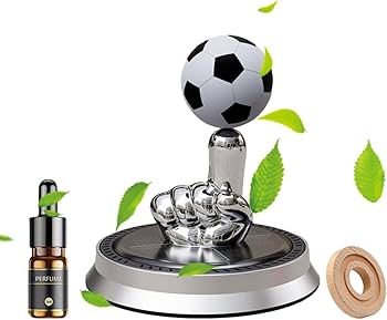 Football Car Perfume