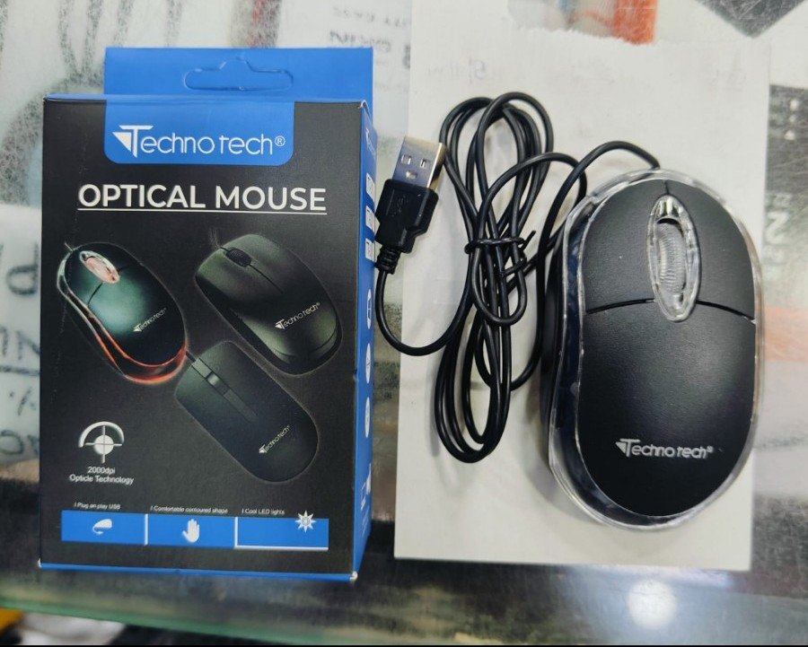 Techno Tech