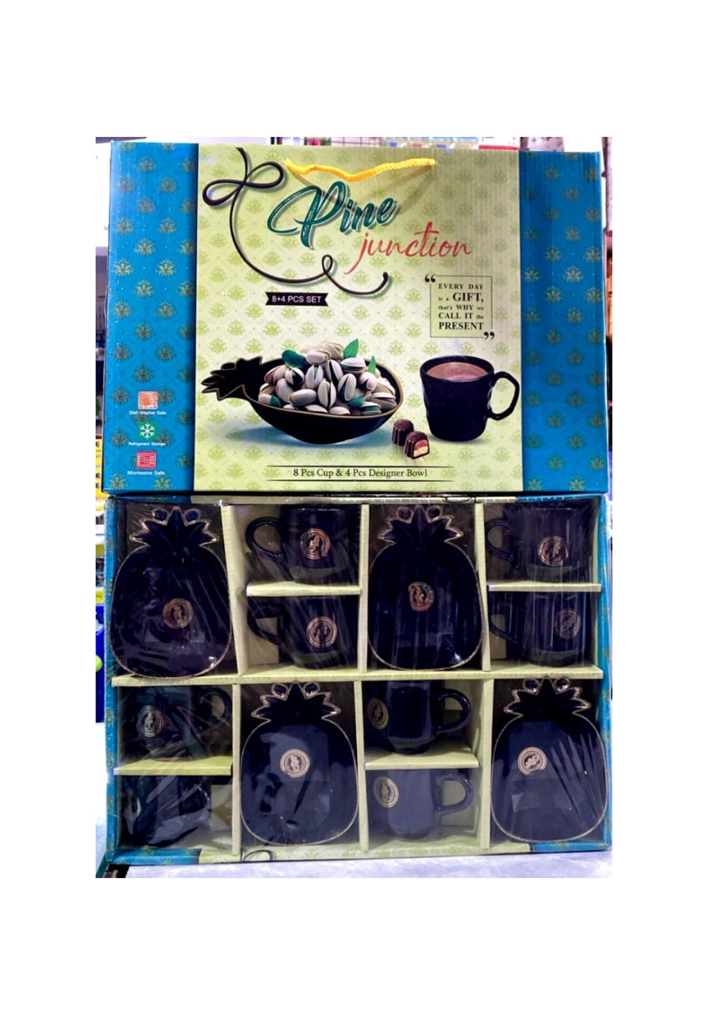 Pine Junction Set [Min 50 Pie]