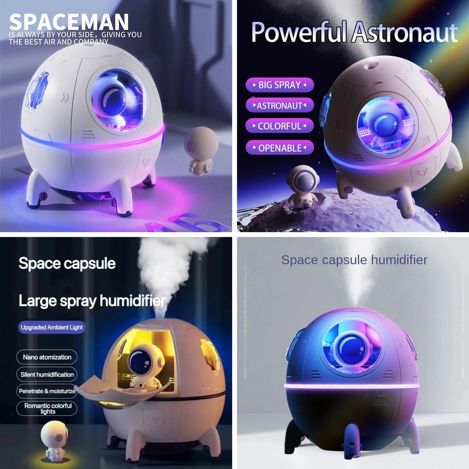 Space capsule