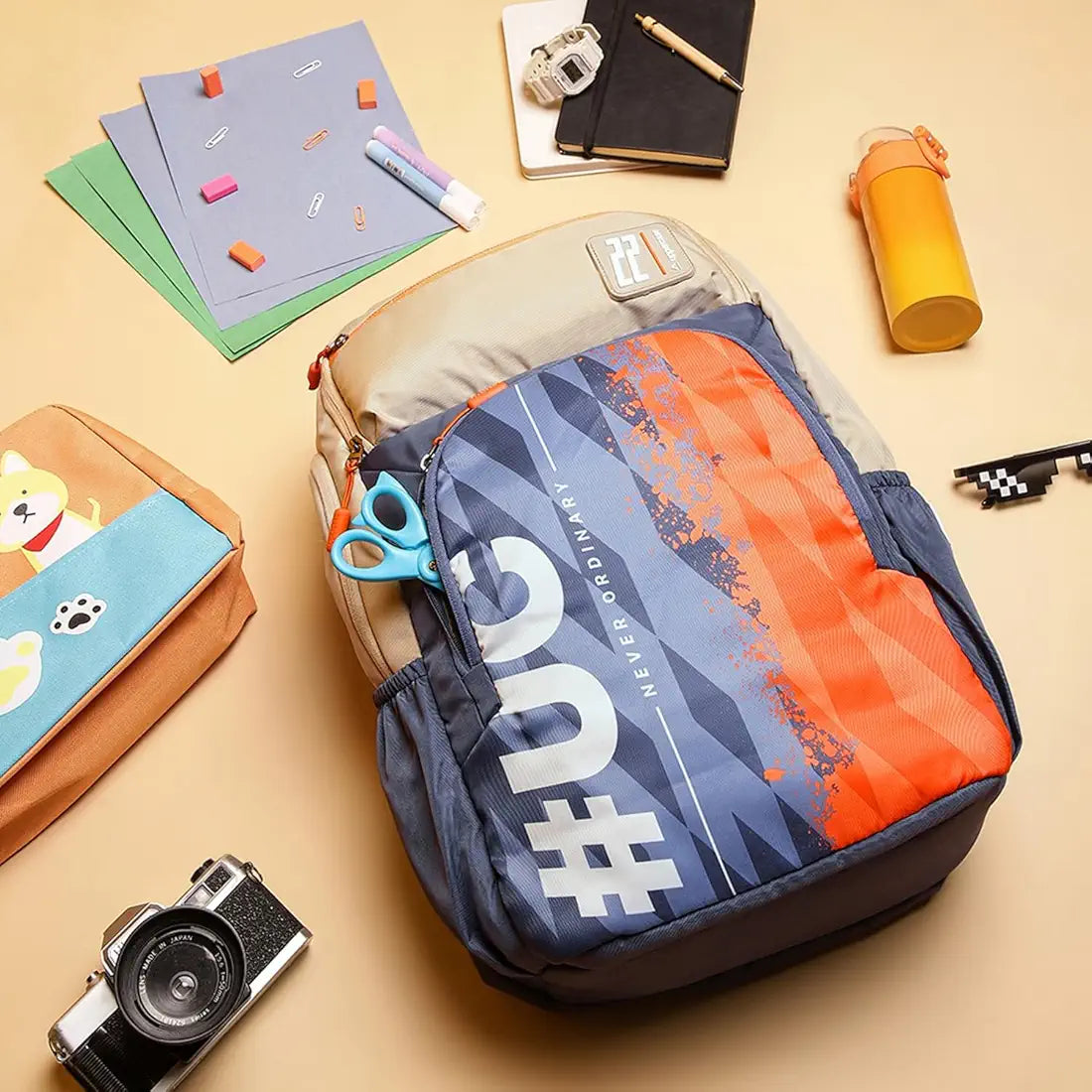 Stylish School Bag