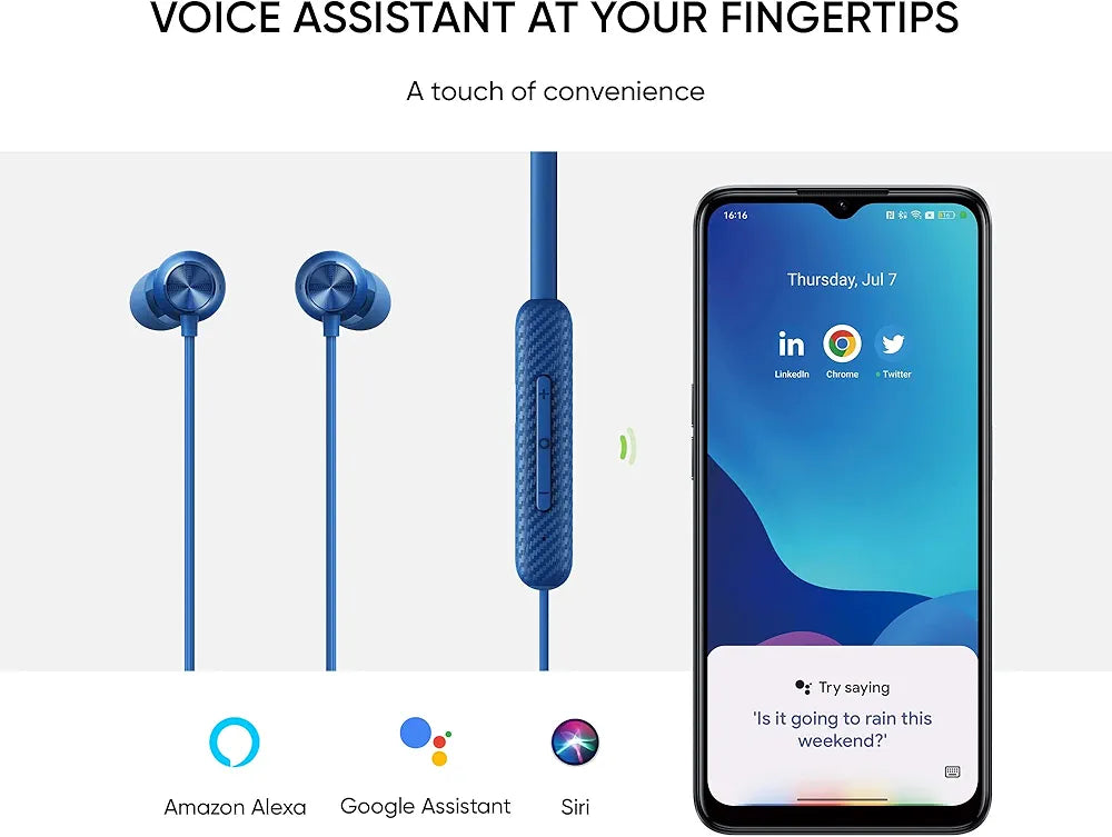 realme Buds Wireless 2S