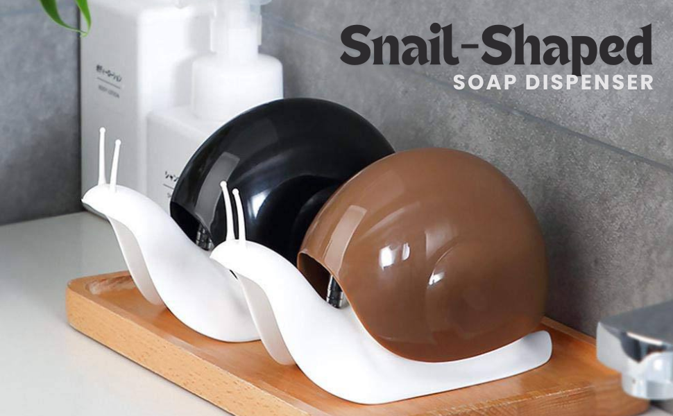 Snail Soap
