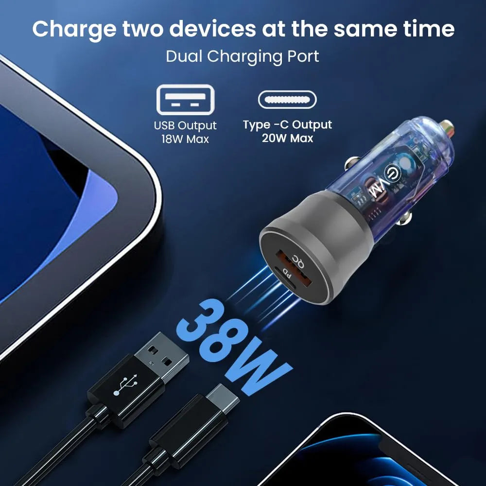 EVM 38W ENPLUG