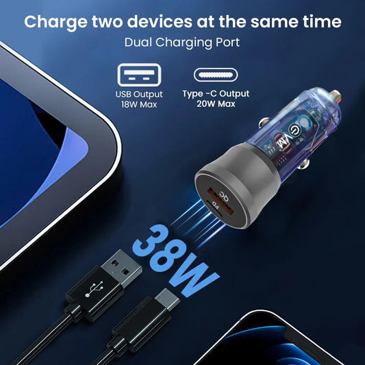 EVM 38W ENPLUG