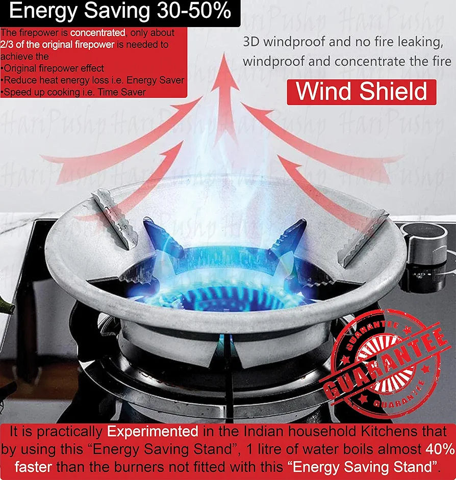 Gas Saver Burner Stand