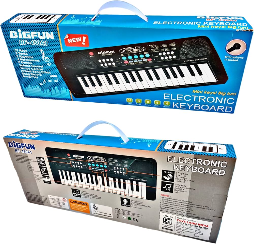 Electronic Keyboard