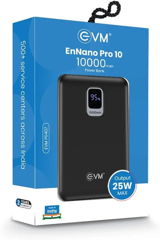 EVM 25W Power Bank