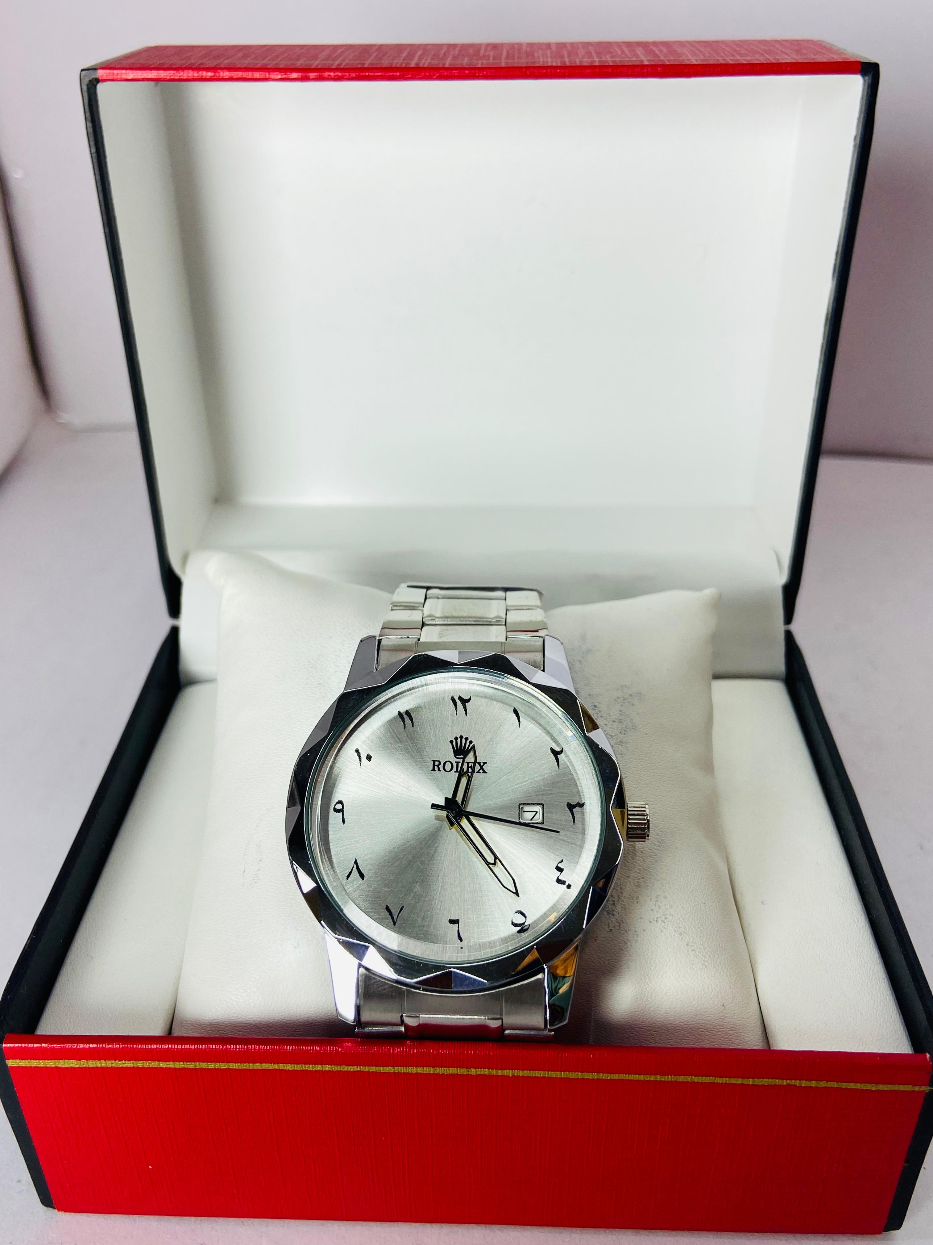 Rolex watch