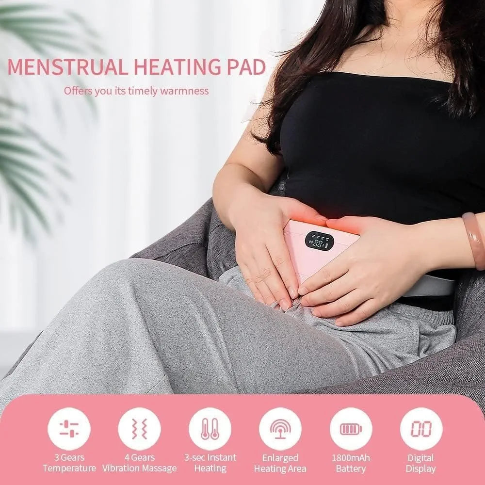 Period Relief Pad