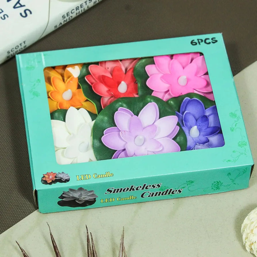 MOYO Smokeless Candle