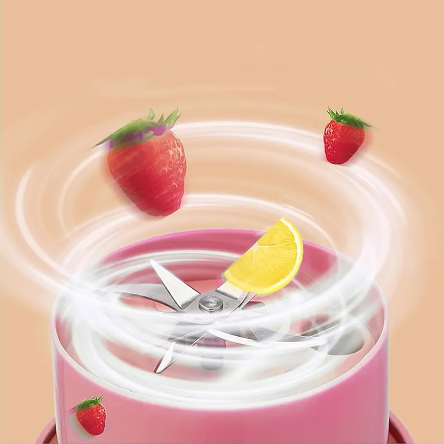 Portable Crusher Juicer