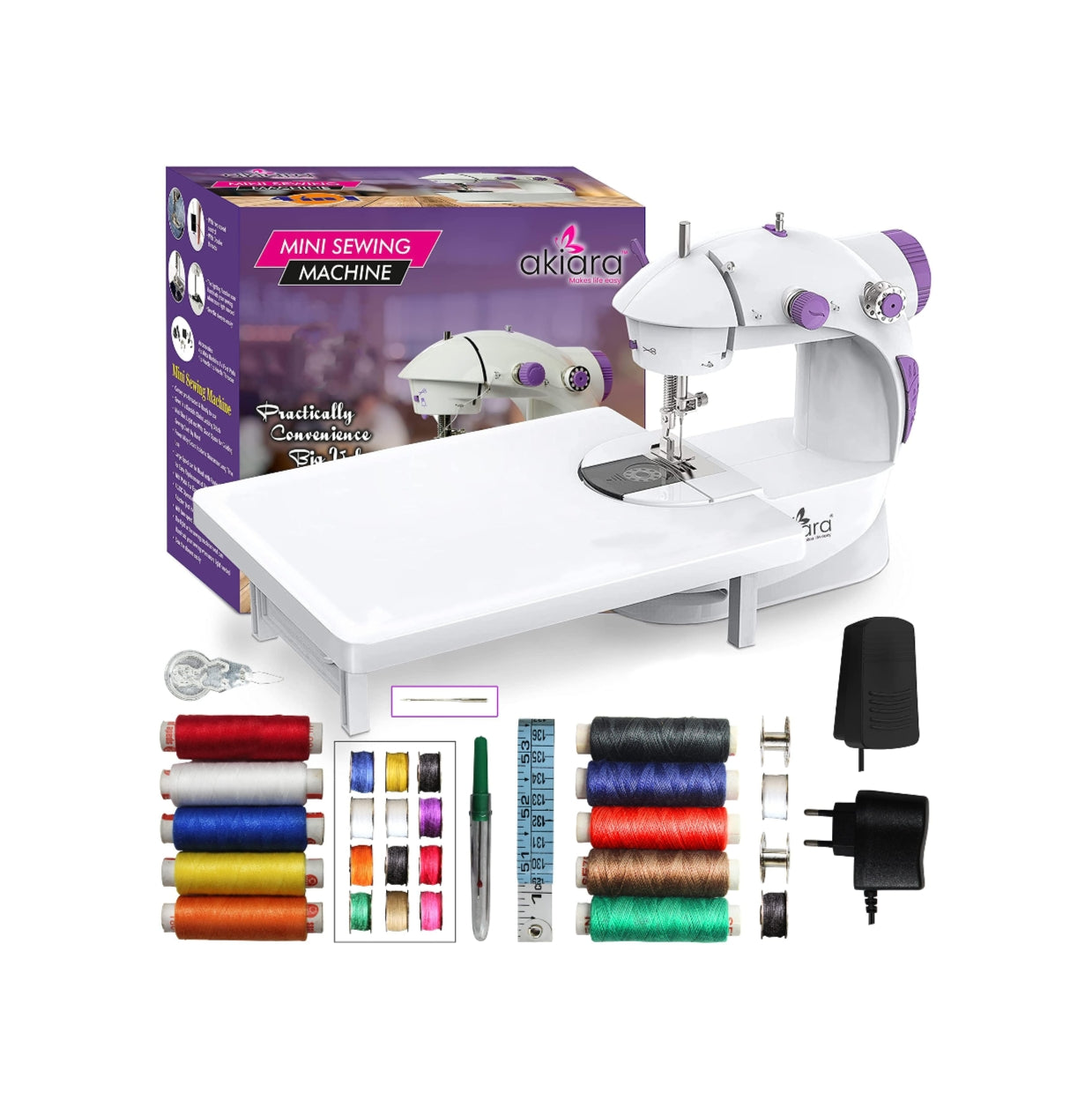 Easy Mini Sewing Machine