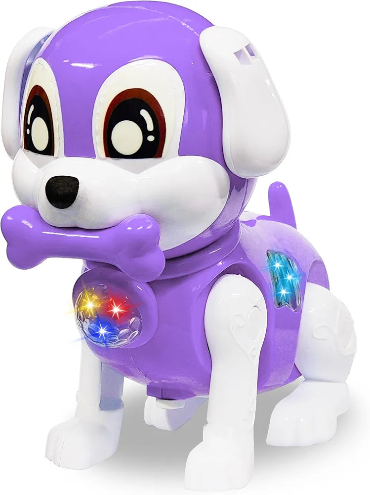 Walking Dog Toy