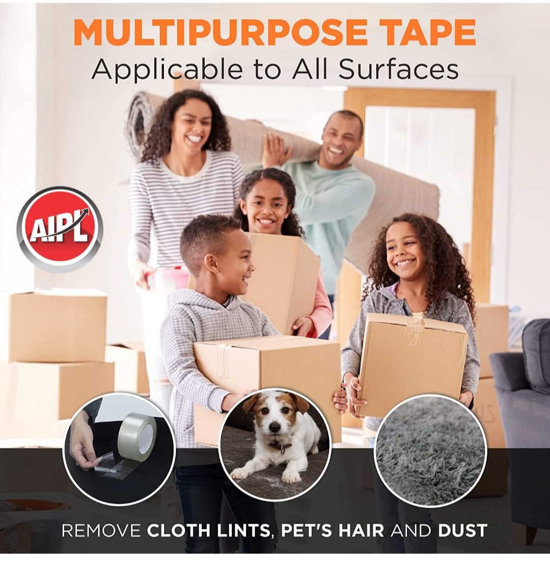 Screen repair tape