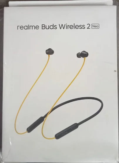 Realme buds wireless 2