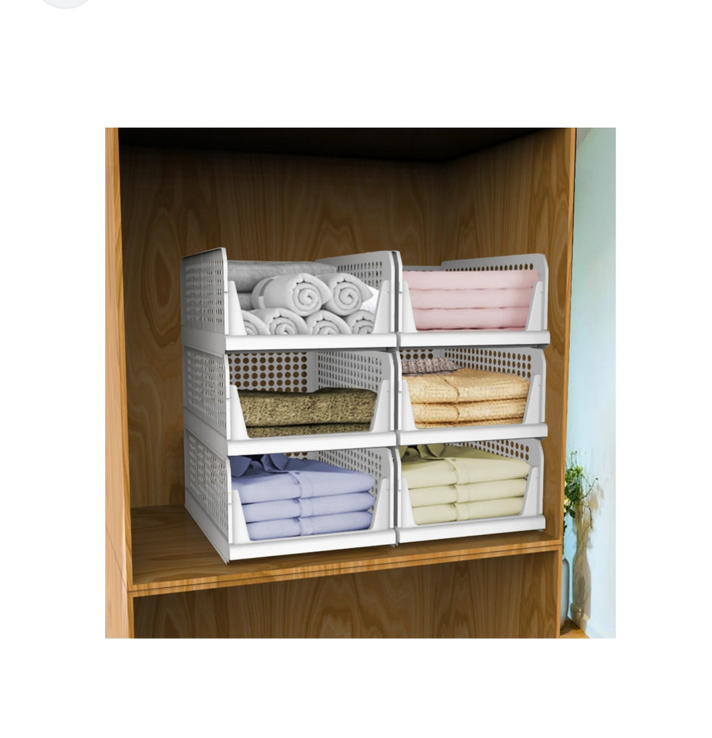 Stackable Clothes