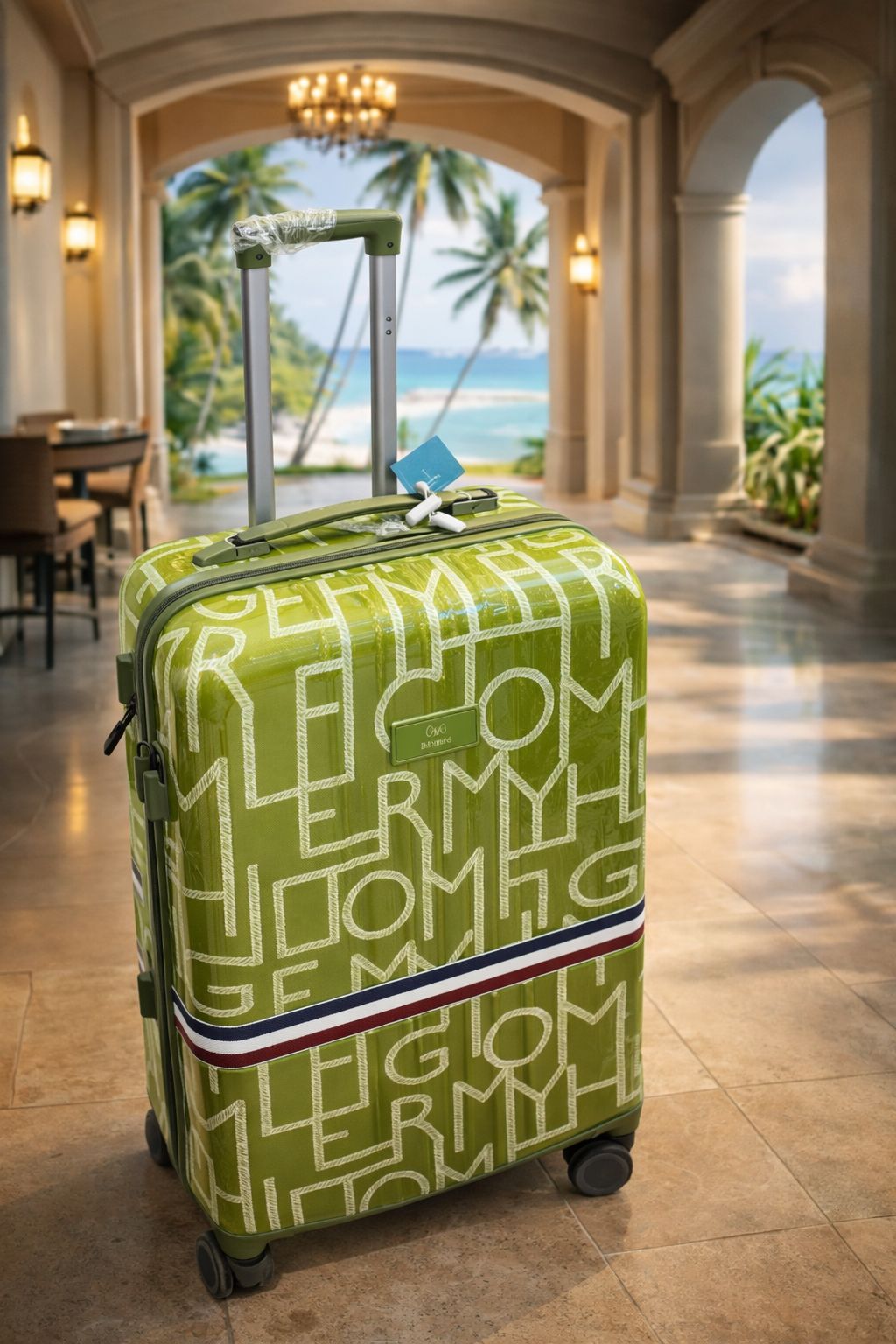 TROLLEY BAG