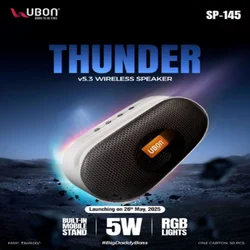 Bluetooth speaker