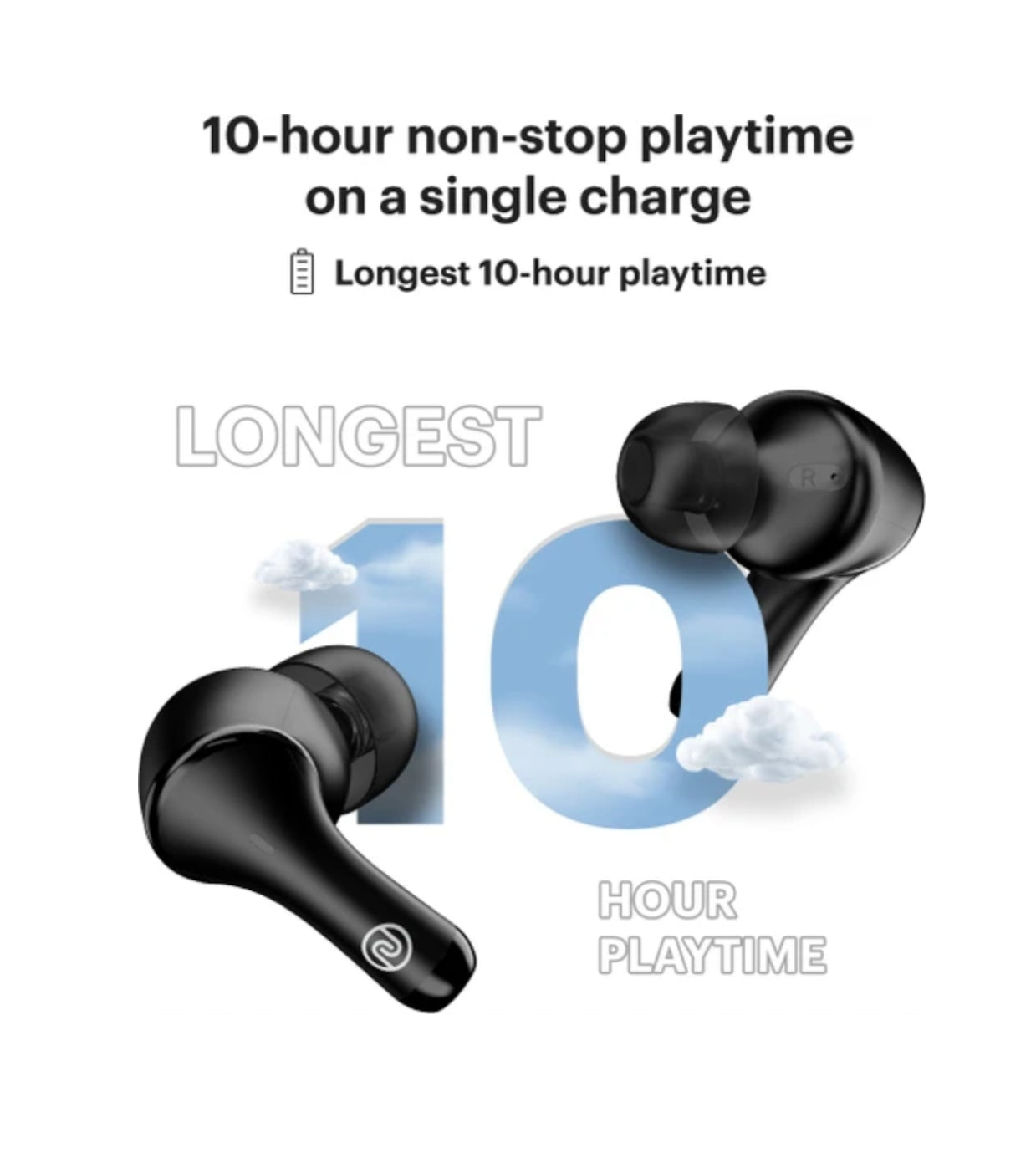 TWS Wireless Earbuds