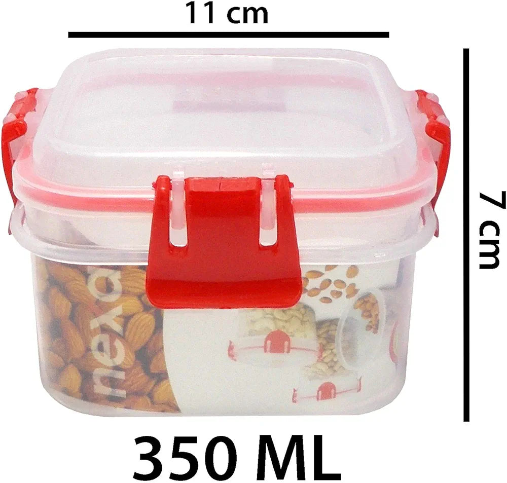 Lock Mini Storage Box